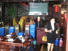 大堂-诺鲜酒店(月河店)