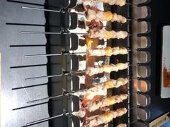 -很久以前羊肉串(中山公园店)