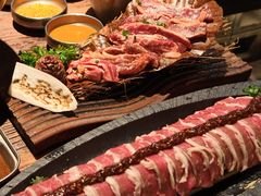 -山葵村烤肉(海淀区民族大学店)
