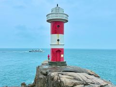 -东极岛景区-东海第一哨灯塔