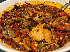 -川正旺江湖菜(三元桥店)