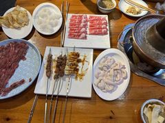 -義聚德·清真铜锅涮羊肉·烧烤(河东店)