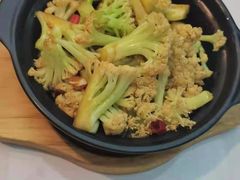 -花少爷·鲜虾干贝粥(延安万达店)