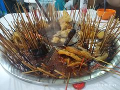 -杨姨老益阳麻辣烫(林科大店)