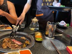 -老卜奎齐齐哈尔烤肉(人民东路店)