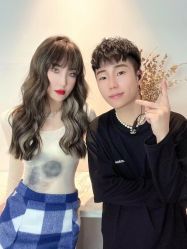 -3AM HAIR SALON烫发染发接发