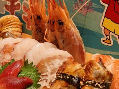-争鲜回转寿司(中街大悦城店)