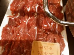 -大吉利·潮汕鲜牛肉火锅(万峰路店)