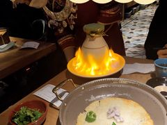 灶膛罐罐牛腩-吃饭皇帝大土家民族菜(正大广场店)