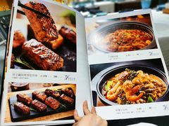 菜单-君子·兰餐厅(长江路店)