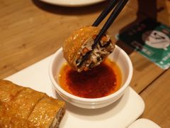 香酥腐衣-枣子树·素食餐厅(普陀山店)