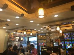 大堂-丽的面家(多宝路店)