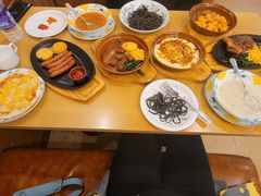 -萨莉亚意式餐厅(国展天虹店)