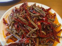 -邱金小炒·30 年盐帮江湖菜(自贡店)