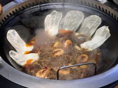 -锅来乐地锅鸡(安亭店)