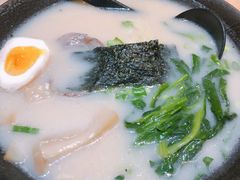 豚骨拉面-胜代日本料理(云程巷小区店)