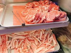 -江南猪肉商会无限续吃(弘大店)