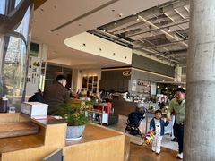 -SAANCI山池咖啡(海上世界文化艺术中心店)