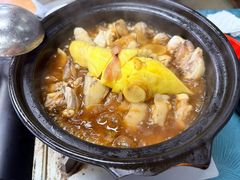 -古榕农庄·清远鸡·泥焗鸡·无花果药膳桑拿鸡(清远银盏温泉店)