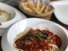 意大利肉酱面-香草意餐厅(杏石口路店)