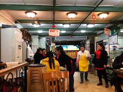大堂-周家大连水饺(美专校街店)