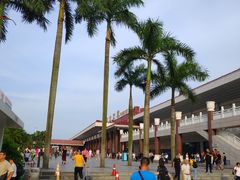 -珠海拱北口岸