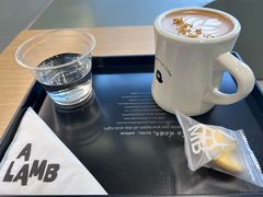 -ALAMB八角杯咖啡(金沙湖大剧院店)