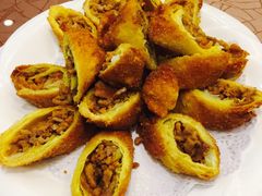 脆皮鸭卷-丽华餐厅·天津菜(艳阳路店)
