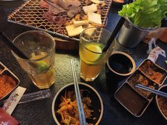 -松渡·鲜肉泥炉烤肉(时代天街店)