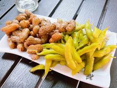 -烤满分·东北烧烤(首经贸店)