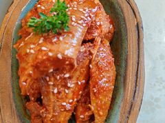 宁强麻辣鸡-飞鹿餐饮·陕南菜(北关店)