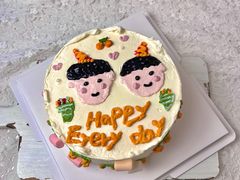 -糖秋Cake DIY·蛋糕定制·甜品台(观音桥店)