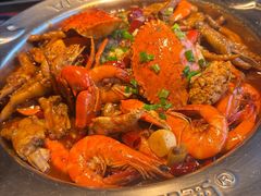 -胖哥俩肉蟹煲(杭州下沙学林街店)
