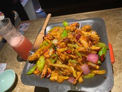 -炭舍干锅·烤鱼(扬名广场店)
