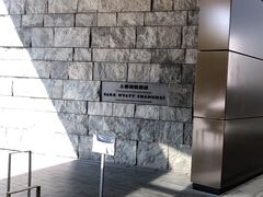 -上海柏悦酒店