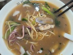-阿玲海鲜面(高亭镇星河路店)