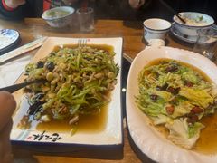 -厨神老街兔·淳朴人家店(盐帮菜风味名店)