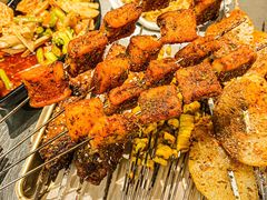 -碎怂烤肉(钟楼柳巷店)