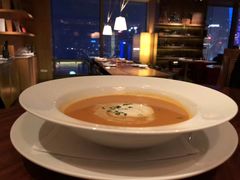 -非常时髦餐厅VUE Restaurant(外滩茂悦大酒店)