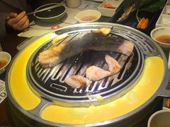 五花肉-三代烤肉(保利广场店)