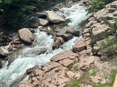 -崂山九水游览区