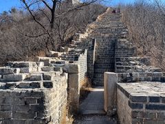 -龙泉峪长城