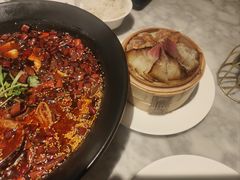 -雀蓝川菜(奥体广场店)