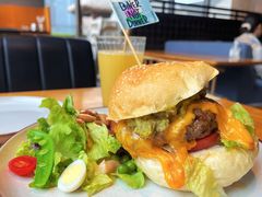 -The Diner X餐厅(青岛万象城店)