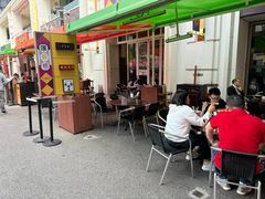 -百老汇美食街