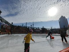 -北外滩滨江绿地