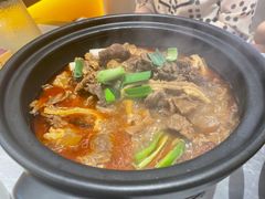 -肖记公安牛肉鱼杂馆·省级非物质文化遗产(江汉路直营店)