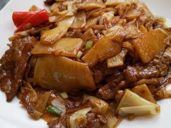 酸笋炒牛肉-美极鲜食坊(宝安南路店)