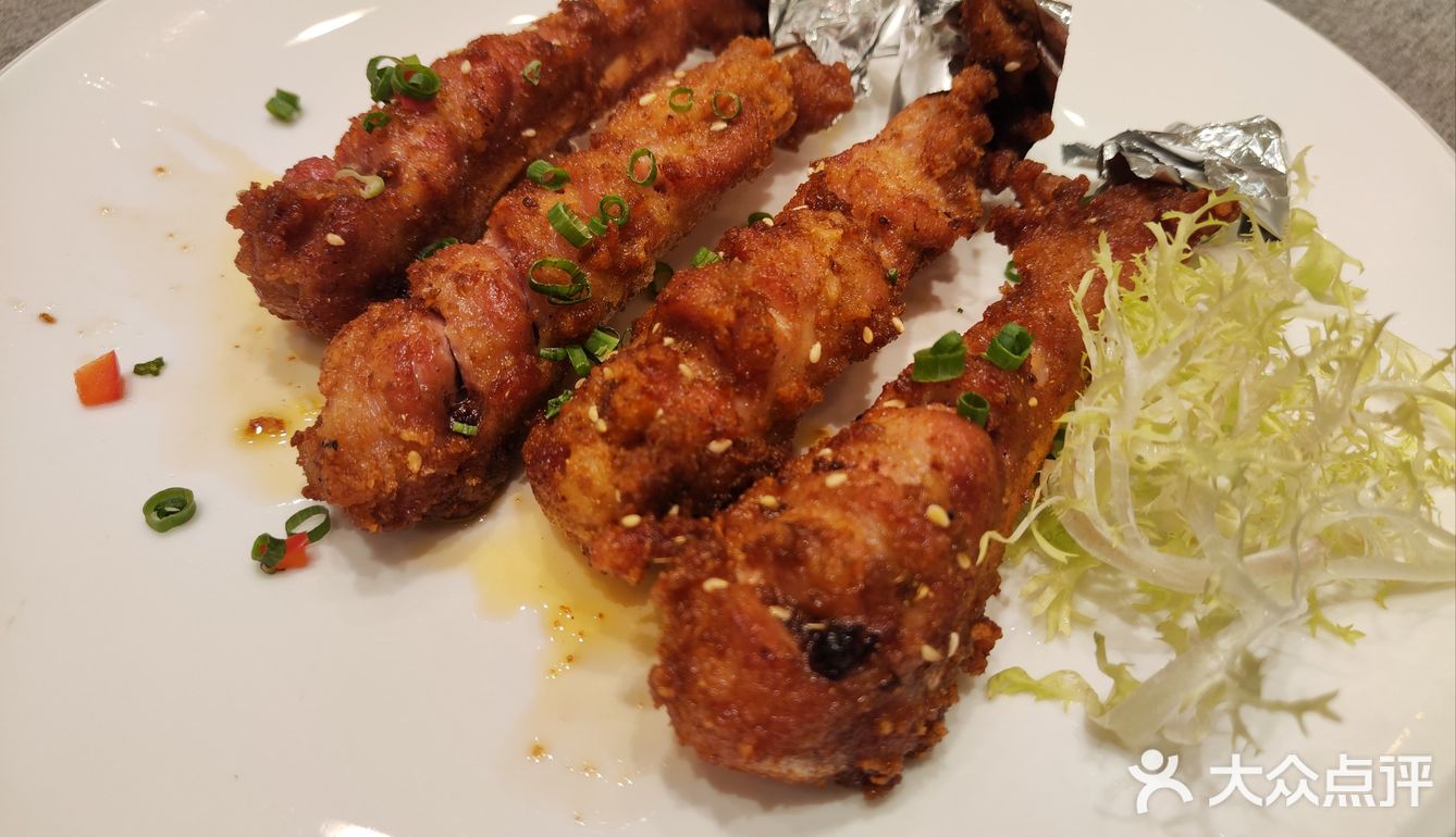 韩上楼中餐