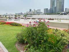-北外滩滨江绿地